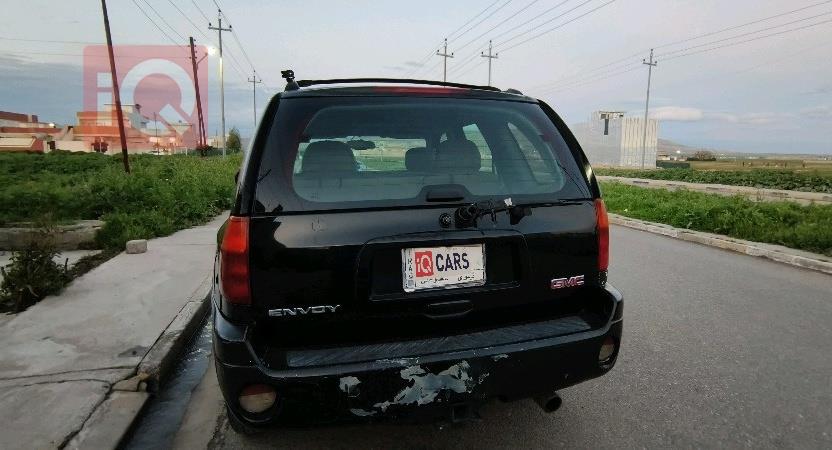 GMC Envoy